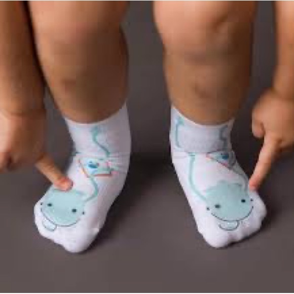 Smart Wool & Squid Socks Luxe 0-3 month/newborn sock bundle! GUC - Picture 4 of 5